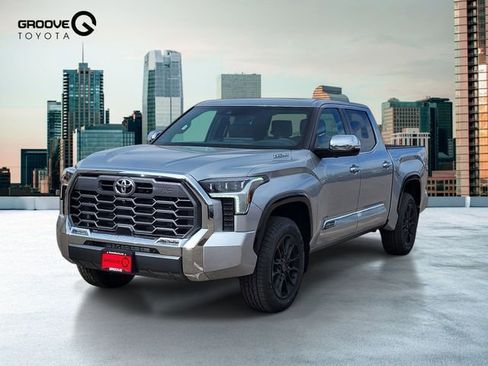 New 2026 Toyota Tundra 1794 Edition image 1