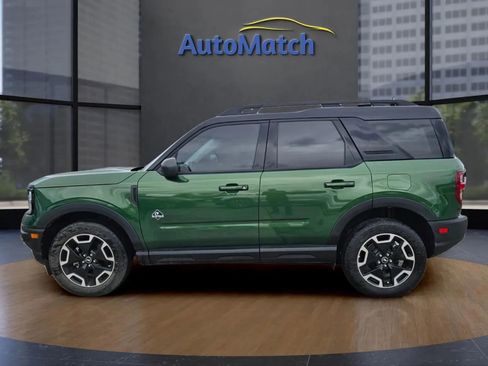 Used 2024 Ford Bronco Sport Outer Banks w/ Tech Package image 4