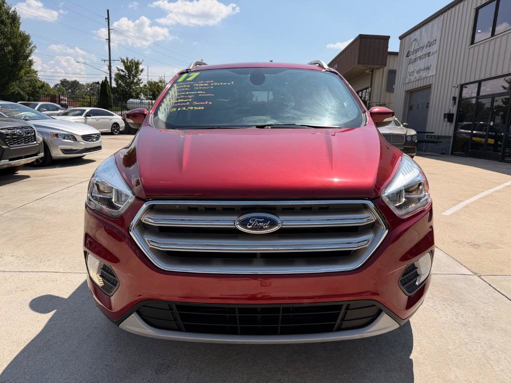 Used 2017 Ford Escape Titanium FWD image 18