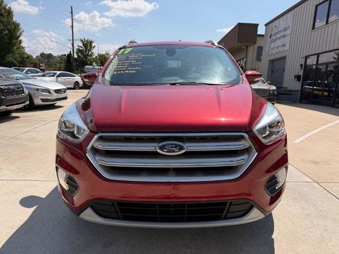 Used 2017 Ford Escape Titanium FWD image 18