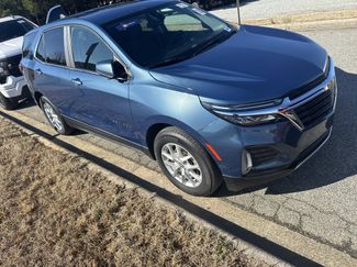 Certified 2024 Chevrolet Equinox LT video 2