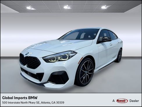 Certified 2023 BMW M235i xDrive Gran Coupe w/ Premium Package AWD/4WD image 1