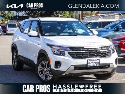 Used 2024 Kia Seltos LX