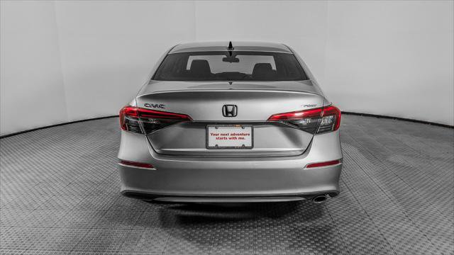Used 2024 Honda Civic Sport image 7