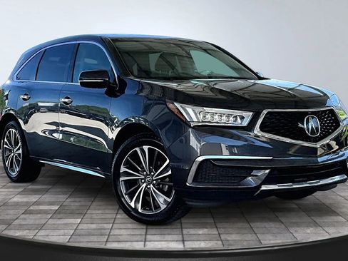 Used 2020 Acura MDX FWD w/ Technology Package image 3