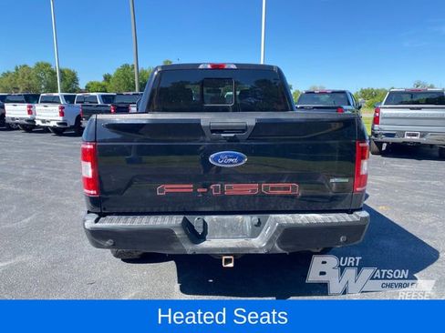 Used 2019 Ford F150 XLT w/ Equipment Group 302A Luxury AWD/4WD image 7