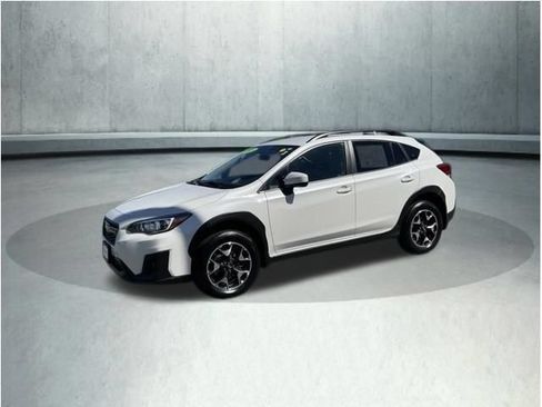 Used 2019 Subaru Crosstrek 2.0i Premium w/ Eyesight System AWD/4WD image 3