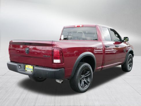 Used 2022 RAM 1500 Classic Warlock image 6