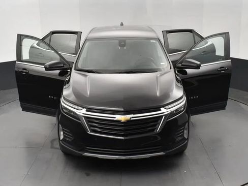 Used 2024 Chevrolet Equinox LT FWD image 10