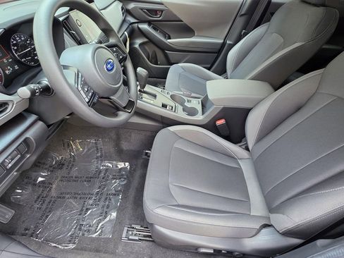 New 2026 Subaru Crosstrek 2.0i Premium AWD/4WD image 8