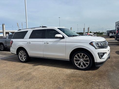 Used 2019 Ford Expedition Max Limited w/ Equipment Group 302A AWD/4WD image 4