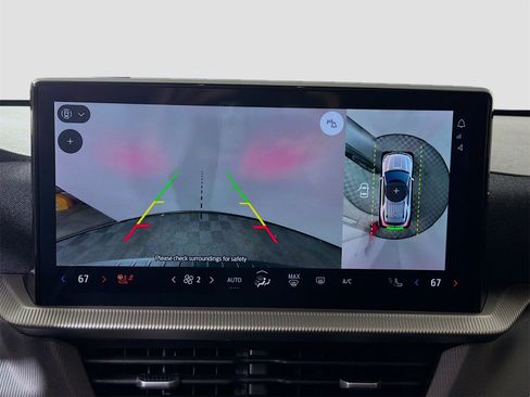 Used 2025 Ford Explorer ST w/ Sun And Sound Package image 18