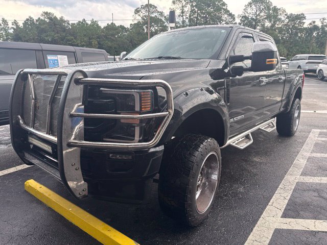 Used 2020 Ford F250 Lariat AWD/4WD image 1