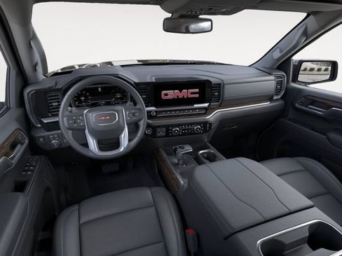 New 2026 GMC Sierra 1500 SLT w/ SLT Premium Plus Package AWD/4WD image 15