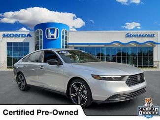 Certified 2026 Honda Accord Sport video 1