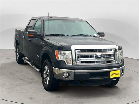 Used 2014 Ford F150 XLT w/ Equipment Group 302A Luxury image 7