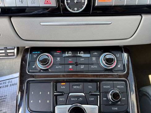 Used 2012 Audi A8 L 4.2 AWD/4WD image 19