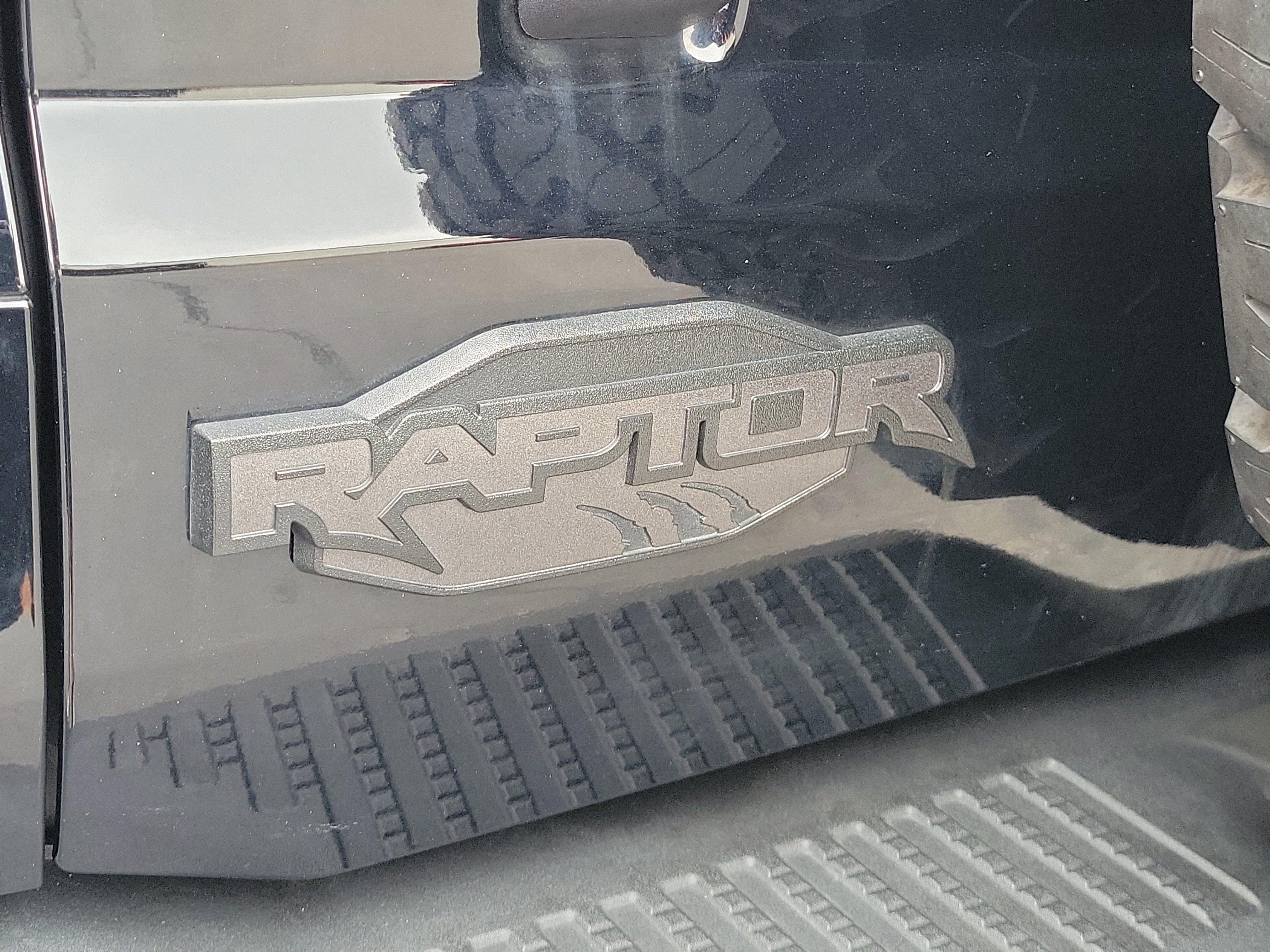 Used 2023 Ford Bronco Raptor AWD/4WD image 5
