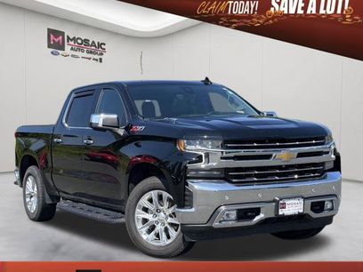 Used 2021 Chevrolet Silverado 1500 LTZ w/ LTZ Premium Package