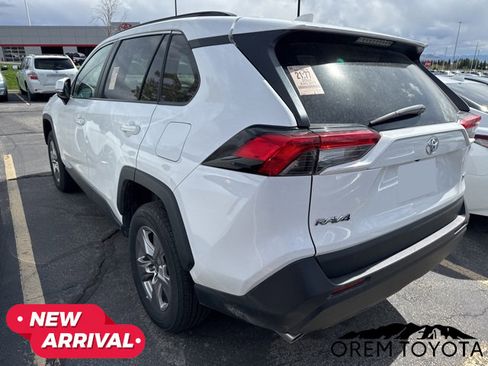Used 2024 Toyota RAV4 XLE image 13