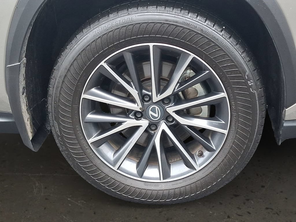 Used 2026 Lexus NX 350 AWD w/ Accessory Package (2T) image 10