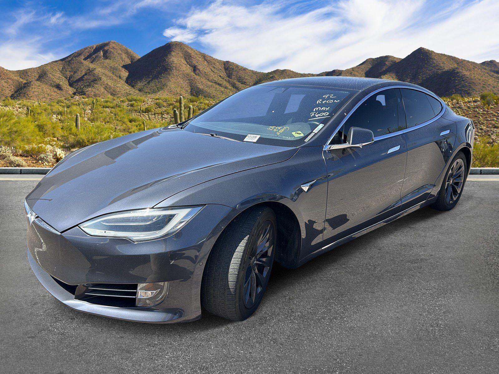Used 2018 Tesla Model S 75D AWD/4WD image 15