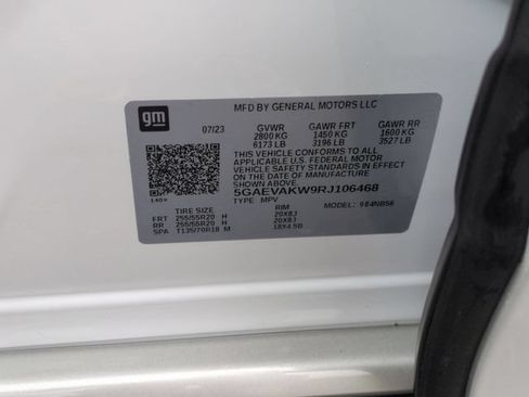 Used 2024 Buick Enclave Essence w/ Experience Buick Package AWD/4WD image 38