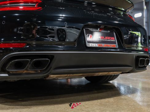 Used 2017 Porsche 911 Turbo S AWD/4WD image 28