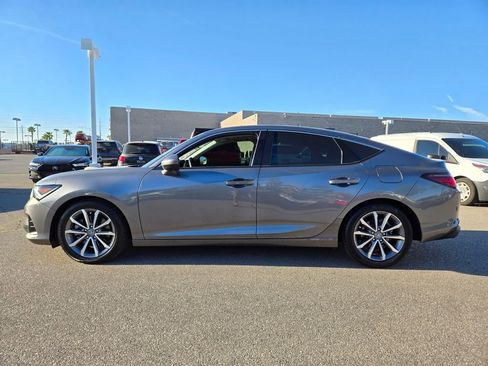 Certified 2023 Acura Integra FWD image 3