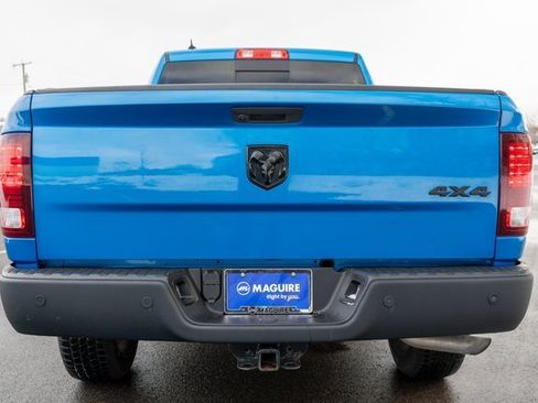 Used 2020 RAM 1500 Classic Warlock w/ Electronics Group image 7