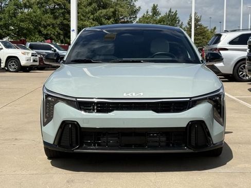 Used 2025 Kia K4 GT-Line Turbo FWD image 8