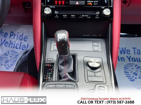 Used 2022 Lexus IS 300 F Sport AWD/4WD image 29