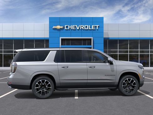 New 2026 Chevrolet Suburban RST w/ Comfort Package RWD image 5