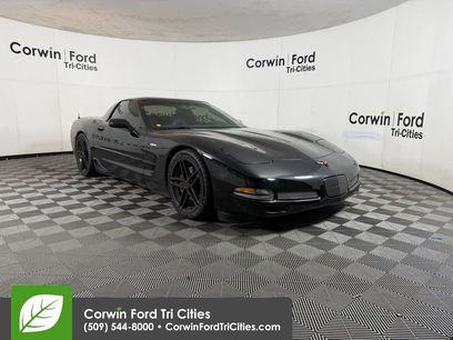 Used 2004 Chevrolet Corvette Z06 w/ Memory Package