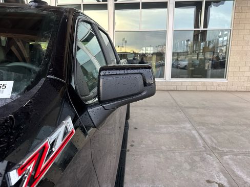 New 2026 Chevrolet Silverado 1500 RST w/ All Star Edition Plus image 10