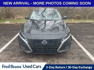 Used 2025 Nissan Altima 2.5 S video 2