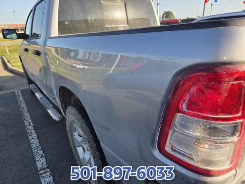 Used 2024 RAM 1500 Lone Star AWD/4WD image 8