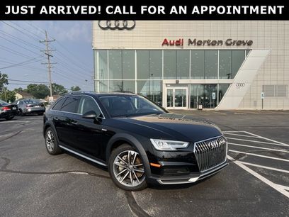 Used 2018 Audi A4 2.0T allroad Premium Plus