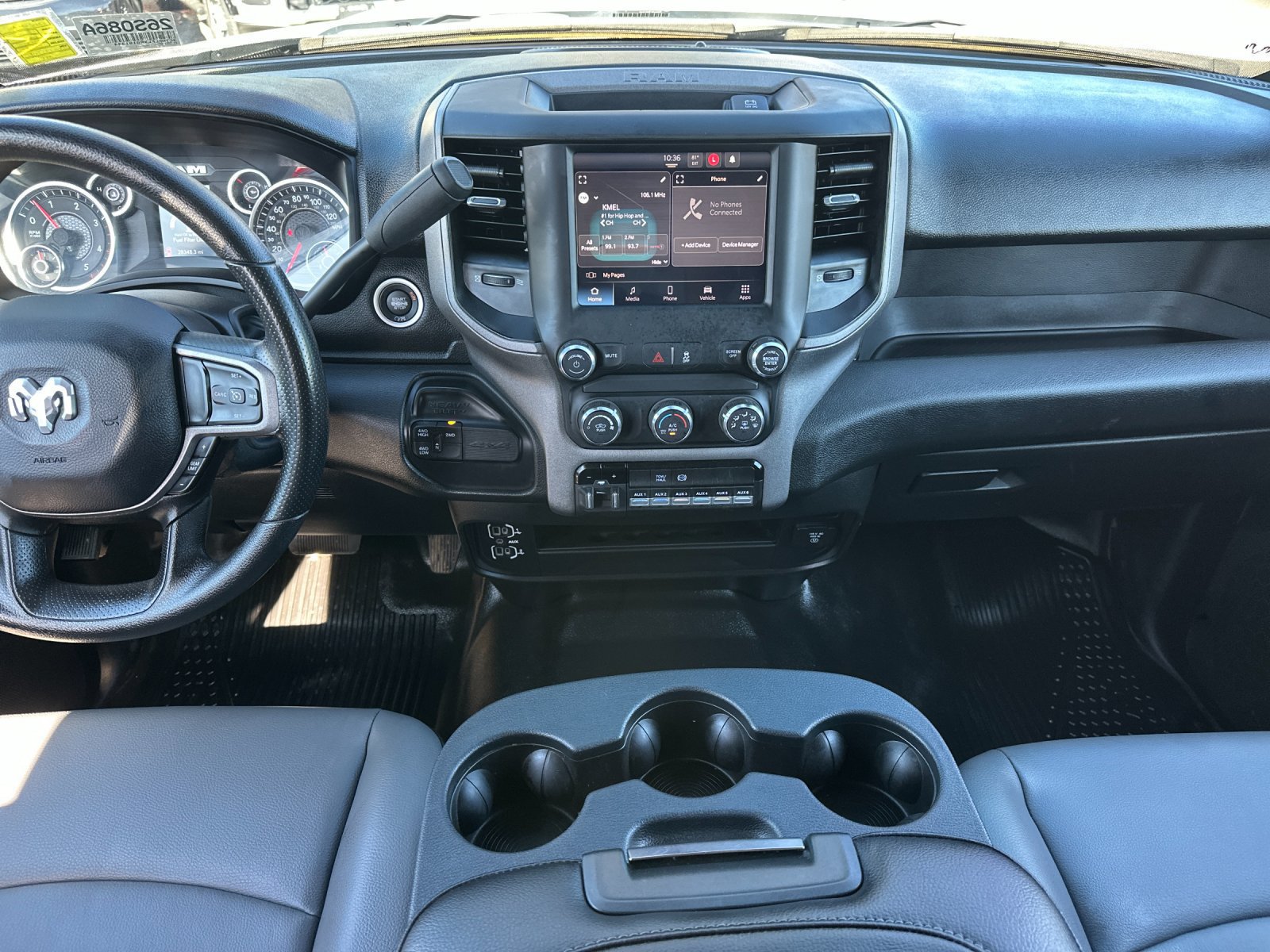 Used 2024 RAM 4500 Tradesman w/ Chrome Appearance Group AWD/4WD image 13