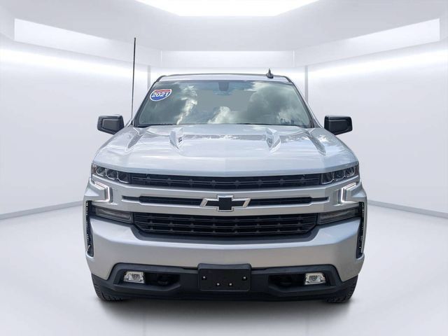 Used 2021 Chevrolet Silverado 1500 RST w/ Bed Protection Package AWD/4WD image 8