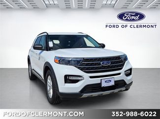 Used 2023 Ford Explorer XLT w/ Equipment Group 202A image 1