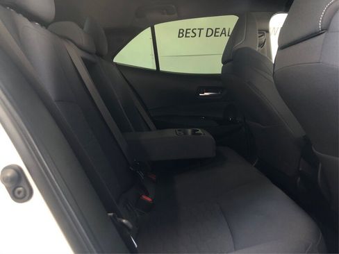 Used 2020 Toyota Corolla SE w/ Carpet Mat Package FWD image 10