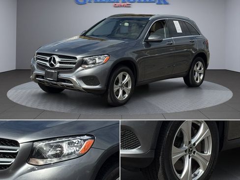 Used 2018 Mercedes-Benz GLC 300 4MATIC image 11