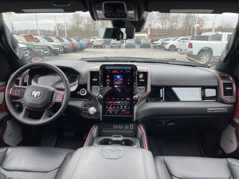 Used 2025 RAM 1500 Rebel w/ Rebel Level 2 Equipment Group image 15