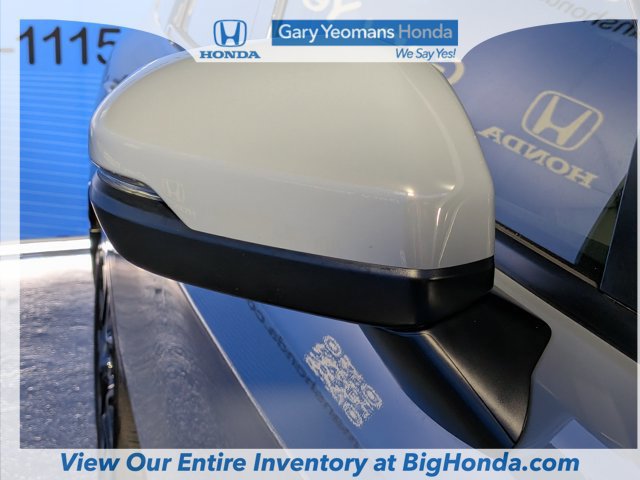 Certified 2026 Honda HR-V EX-L image 14