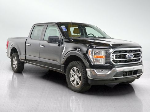 Used 2023 Ford F150 XLT w/ XTR Package AWD/4WD image 7