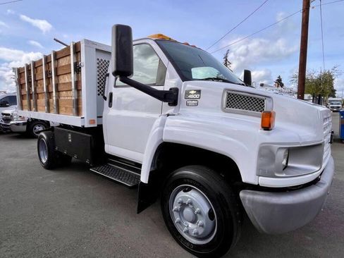 Used 2008 Chevrolet Kodiak C4500 2WD Regular Cab image 8