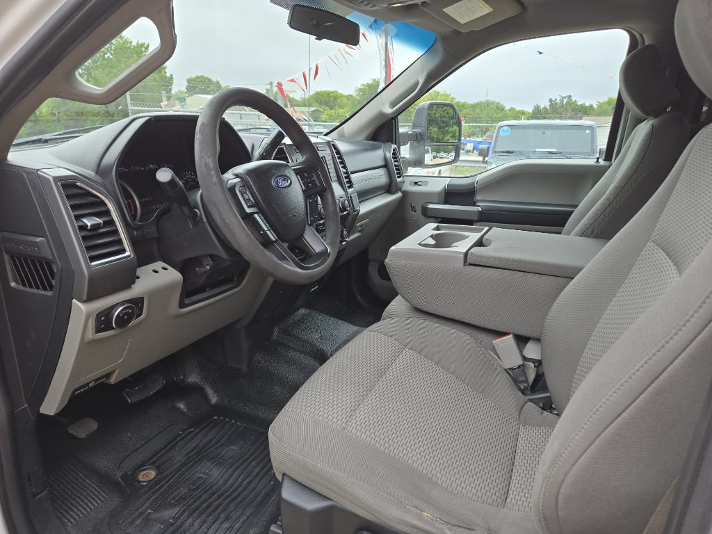 Used 2018 Ford F350 XLT AWD/4WD image 11