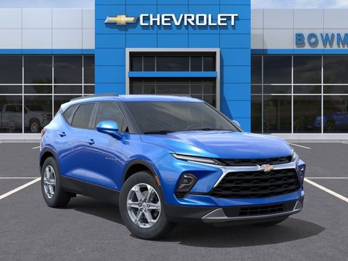 New 2026 Chevrolet Blazer LT FWD image 7