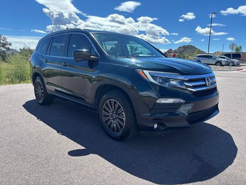 Used 2017 Honda Pilot EX-L image 3